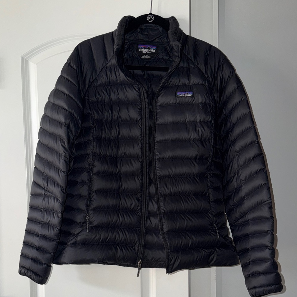 Women's Down Sweater™ Jacket- Black- Size Large